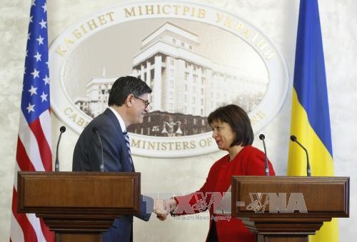 Украина призвала мировое сообщество предоставить ей дополнительную финансовую помощь - ảnh 1
